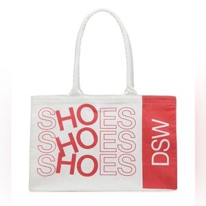 DSW Christmas tote (NWT)